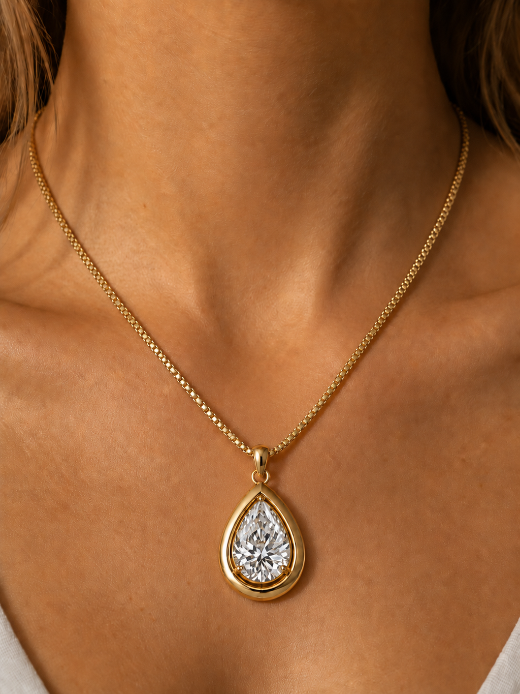 Panic Button Pendant