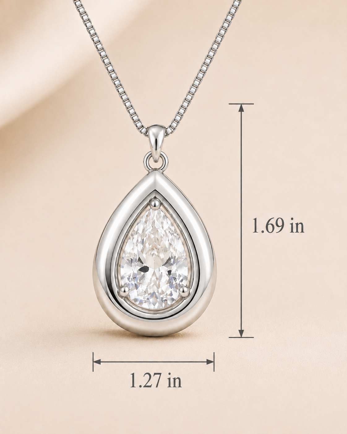 Panic Button Pendant