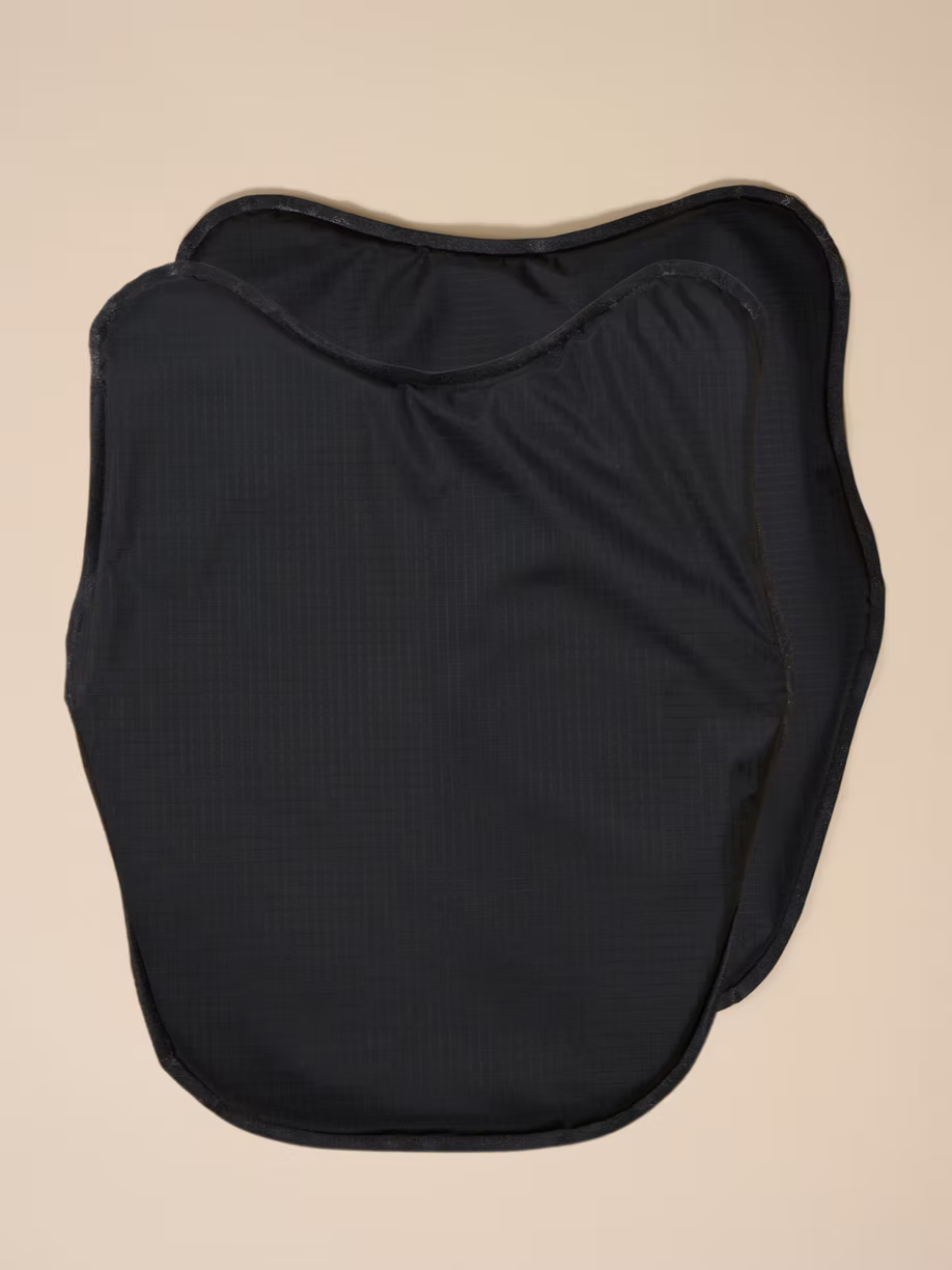 Men's Concealable Bulletproof Vest — NIJ IIIA Ballistic Body Armor | The Safe Civilian