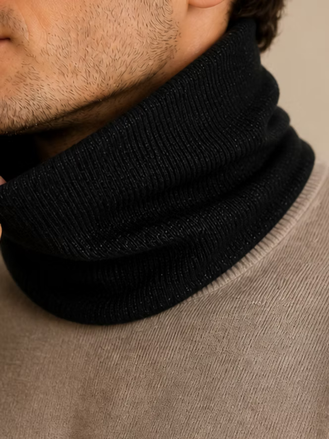 Universal Slashproof Scarf — Cut-Resistant Protection for Men & Women | The Safe Civilian